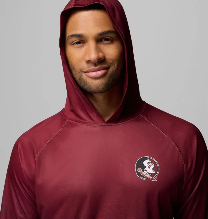 Herren-Hoodie PFG Super Terminal Tackle™ – Florida State
