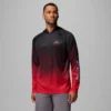 Herren-Hoodie PFG Super Terminal Tackle™ – Georgia