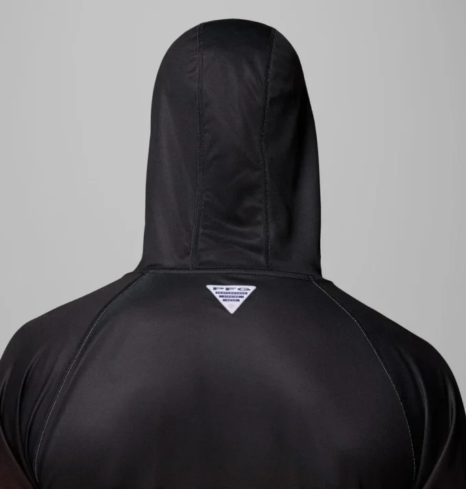 Herren-Hoodie PFG Super Terminal Tackle™ – Georgia