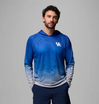 Herren-Hoodie „PFG Super Terminal Tackle™” – Kentucky