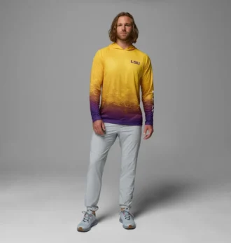Herren-Hoodie PFG Super Terminal Tackle™ – Louisiana