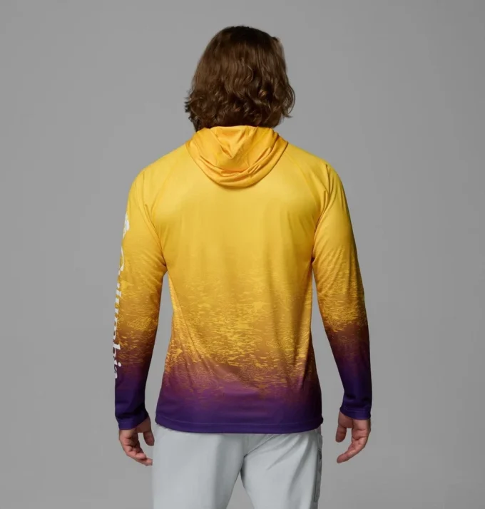 Herren-Hoodie PFG Super Terminal Tackle™ – Louisiana