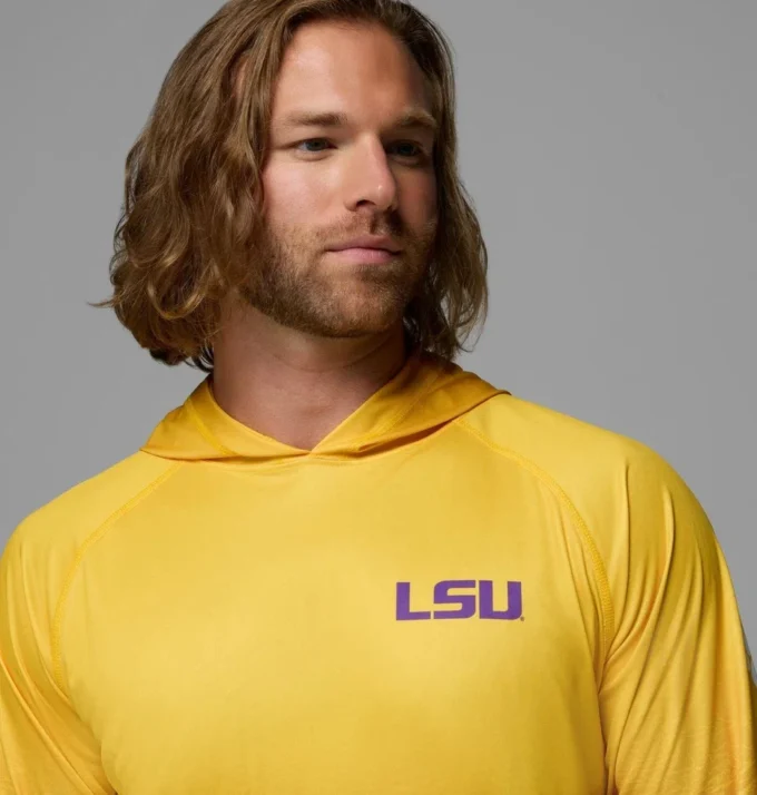 Herren-Hoodie PFG Super Terminal Tackle™ – Louisiana
