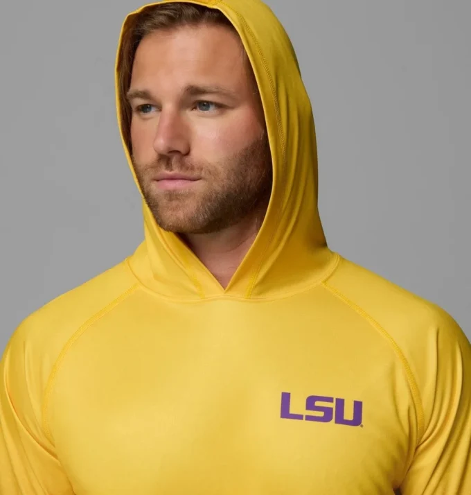 Herren-Hoodie PFG Super Terminal Tackle™ – Louisiana