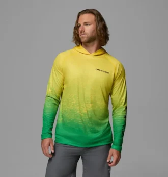 Herren-Hoodie PFG Super Terminal Tackle™ – Oregon