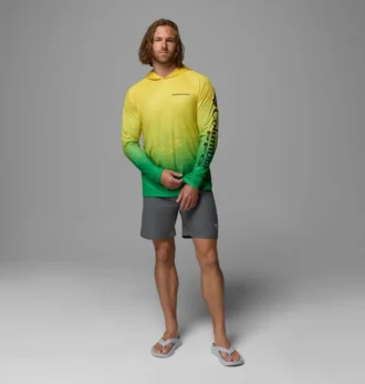 Herren-Hoodie PFG Super Terminal Tackle™ – Oregon