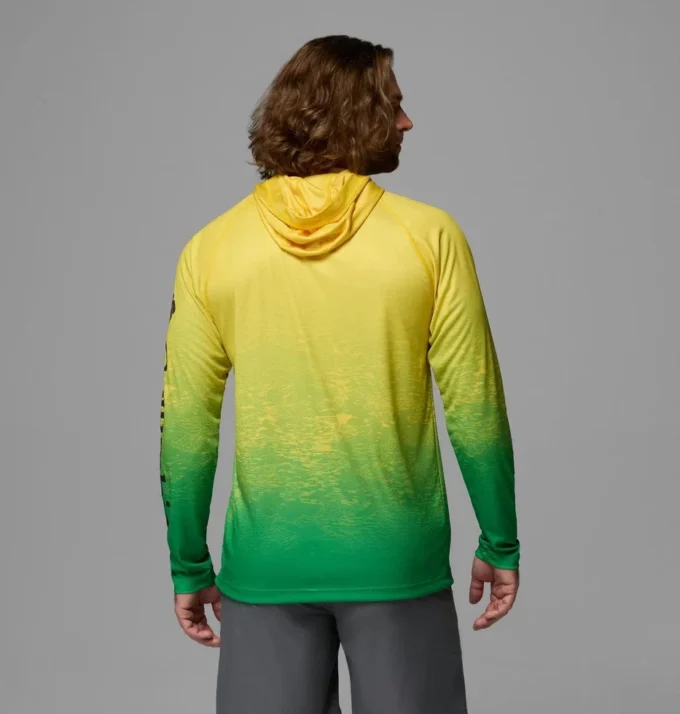 Herren-Hoodie PFG Super Terminal Tackle™ – Oregon