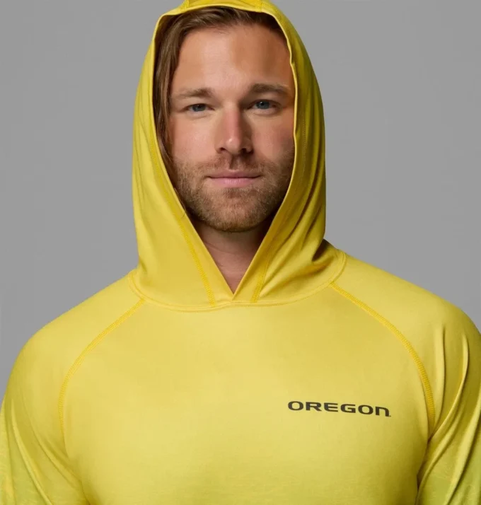 Herren-Hoodie PFG Super Terminal Tackle™ – Oregon