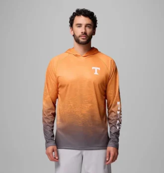 Herren-Hoodie PFG Super Terminal Tackle™ – Tennessee