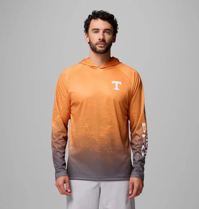 Herren-Hoodie PFG Super Terminal Tackle™ – Tennessee
