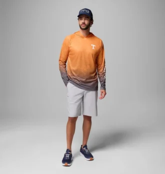 Herren-Hoodie PFG Super Terminal Tackle™ – Tennessee