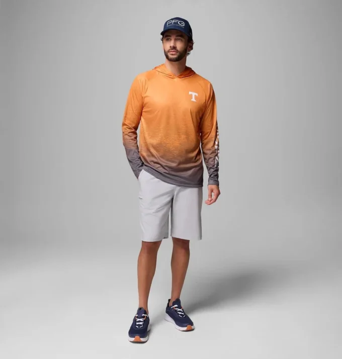 Herren-Hoodie PFG Super Terminal Tackle™ – Tennessee