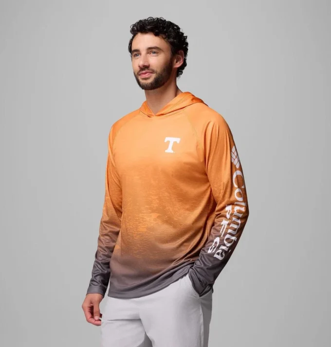 Herren-Hoodie PFG Super Terminal Tackle™ – Tennessee
