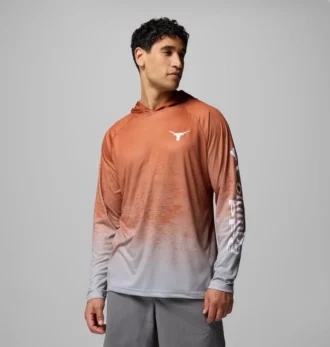 Herren-Hoodie PFG Super Terminal Tackle™ – Texas