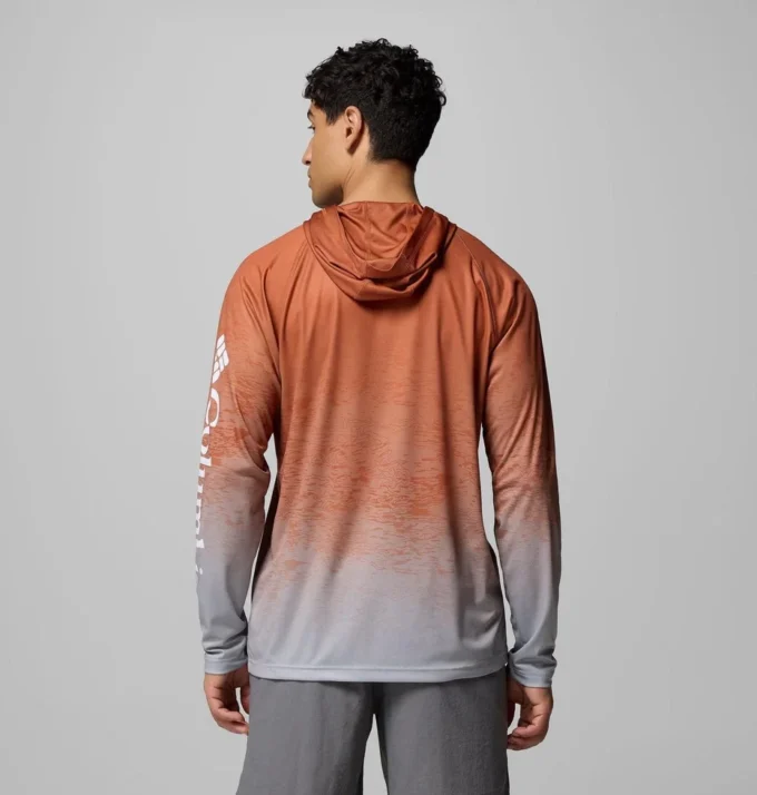 Herren-Hoodie PFG Super Terminal Tackle™ – Texas