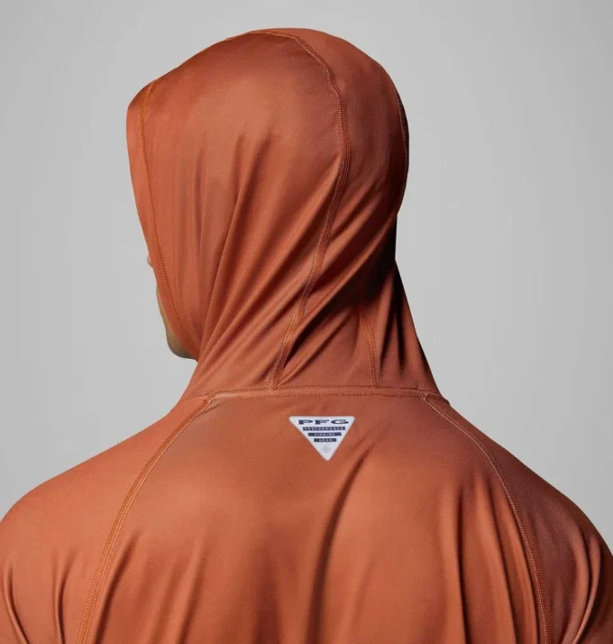Herren-Hoodie PFG Super Terminal Tackle™ – Texas