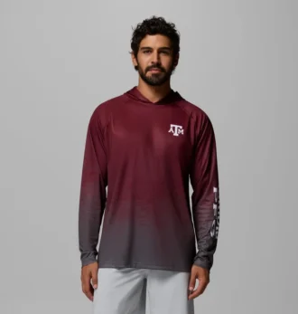 Herren-Hoodie PFG Super Terminal Tackle™ – Texas A&M