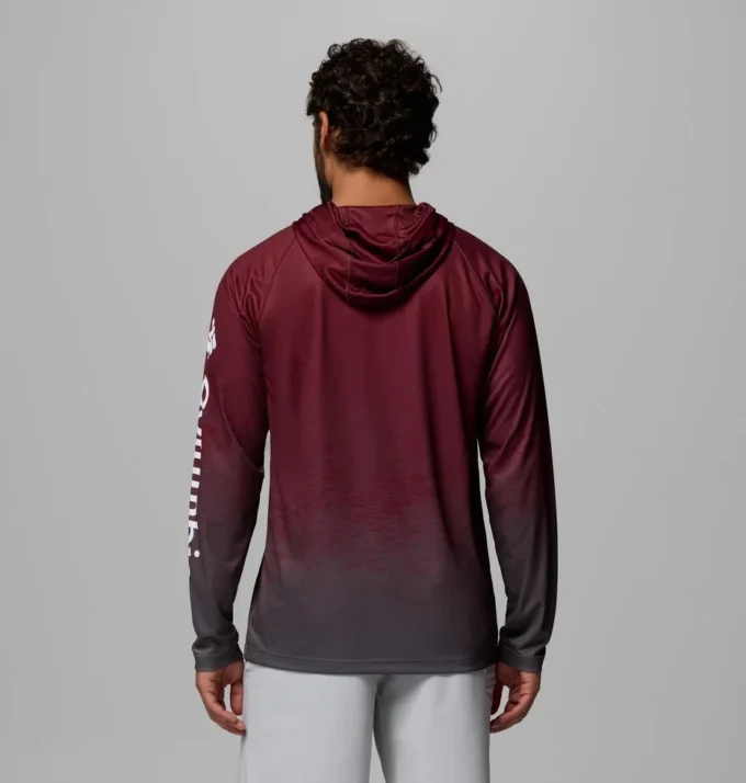 Herren-Hoodie PFG Super Terminal Tackle™ – Texas A&M