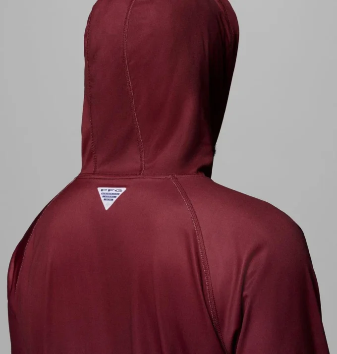 Herren-Hoodie PFG Super Terminal Tackle™ – Texas A&M