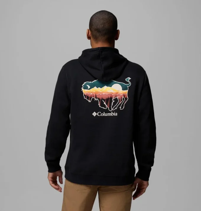 Herren-Hoodie Ryda CSC