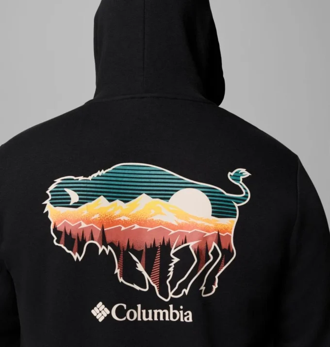 Herren-Hoodie Ryda CSC – groß