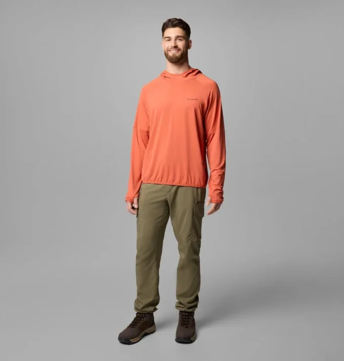 Herren-Hoodie Skien Valley™