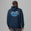 Herren-Hoodie Throttle CSC