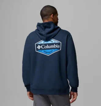 Herren-Hoodie Throttle CSC