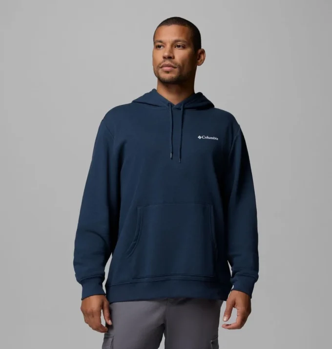 Herren-Hoodie Throttle CSC