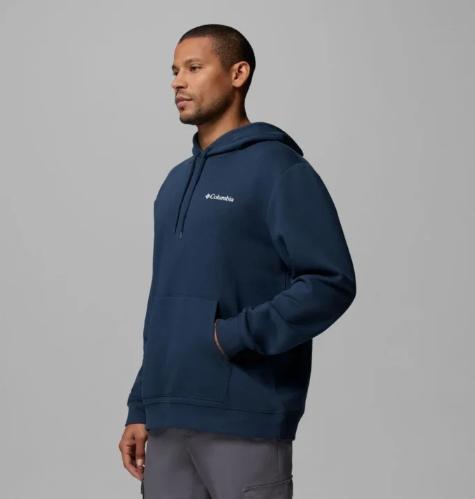 Herren-Hoodie Throttle CSC