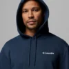 Herren-Hoodie Throttle CSC