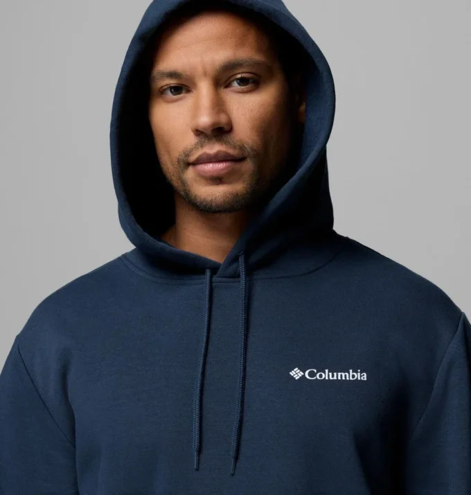 Herren-Hoodie Throttle CSC