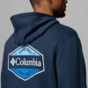 Herren-Hoodie Throttle CSC