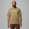 Herren Hunt Stand PHG Kurzarm-T-Shirt