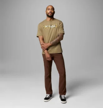 Herren Hunt Stand PHG Kurzarm-T-Shirt