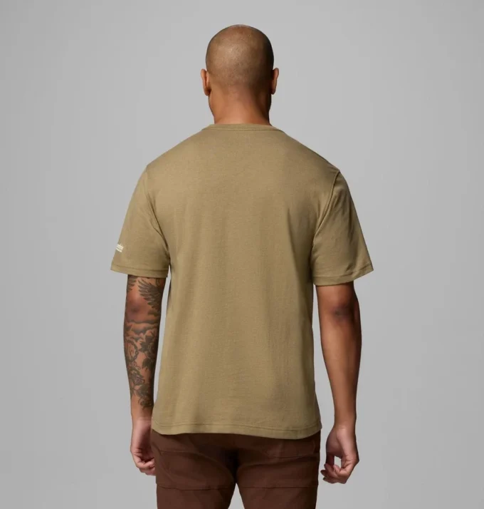 Herren Hunt Stand PHG Kurzarm-T-Shirt