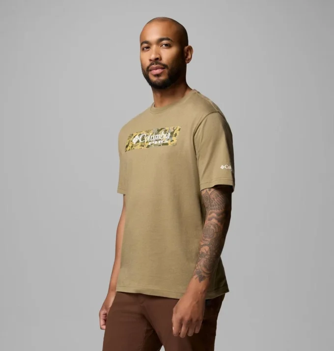 Herren Hunt Stand PHG Kurzarm-T-Shirt