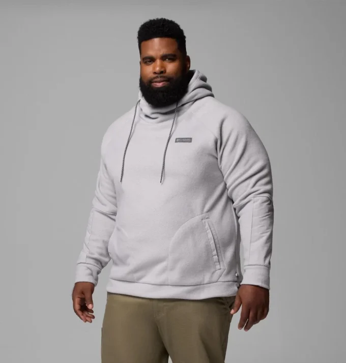Herren Hunterdon™ II Fleece-Hoodie – groß