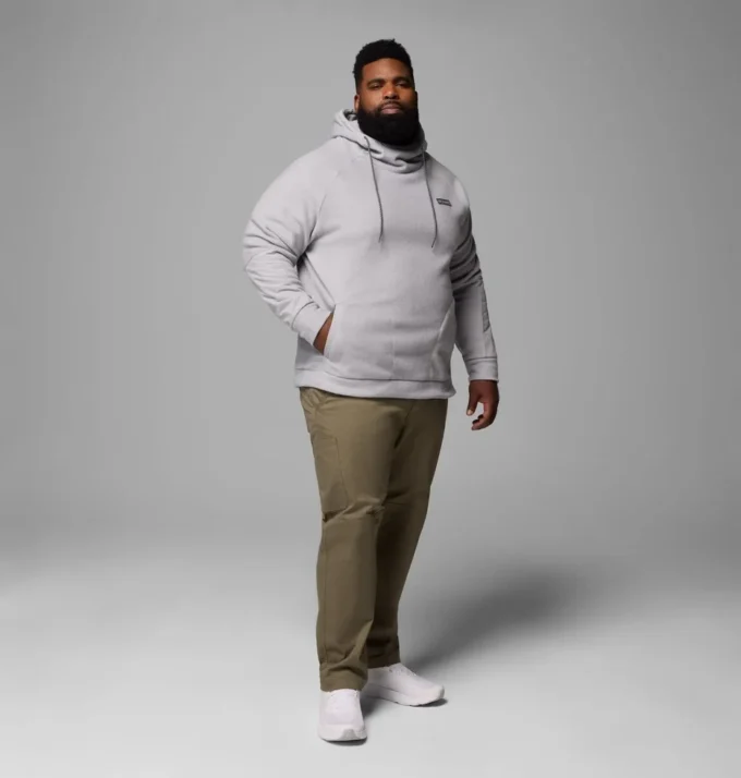 Herren Hunterdon™ II Fleece-Hoodie – groß