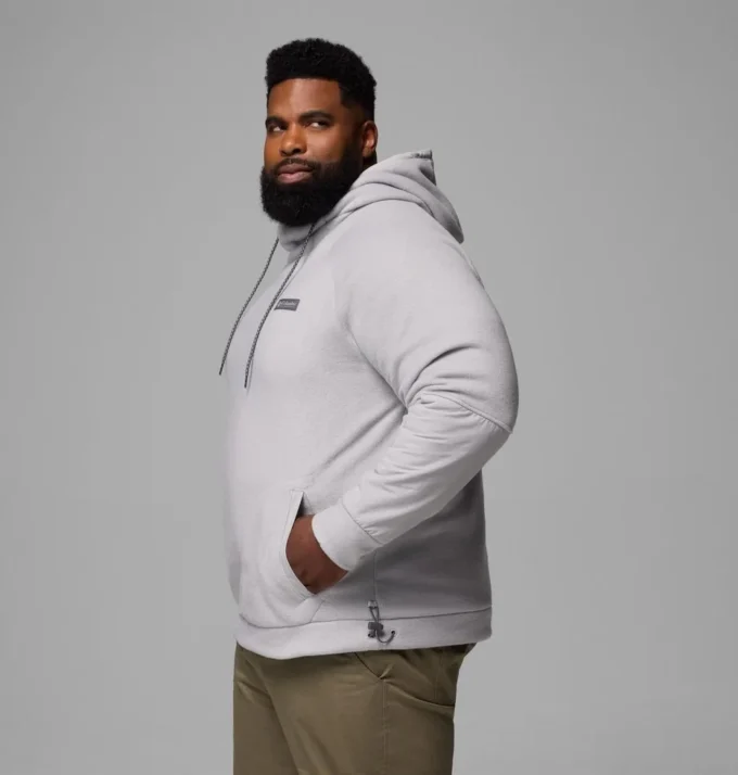 Herren Hunterdon™ II Fleece-Hoodie – groß