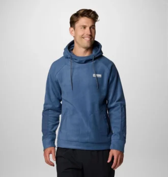 Herren Hunterdon™ II Fleece-Hoodie – Lang