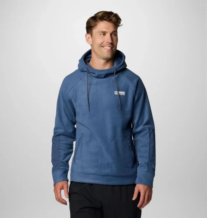 Herren Hunterdon™ II Fleece-Hoodie – Lang Herren Hunterdon™ II Fleece-Hoodie – Lang