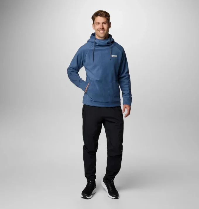 Herren Hunterdon™ II Fleece-Hoodie – Lang Herren Hunterdon™ II Fleece-Hoodie – Lang