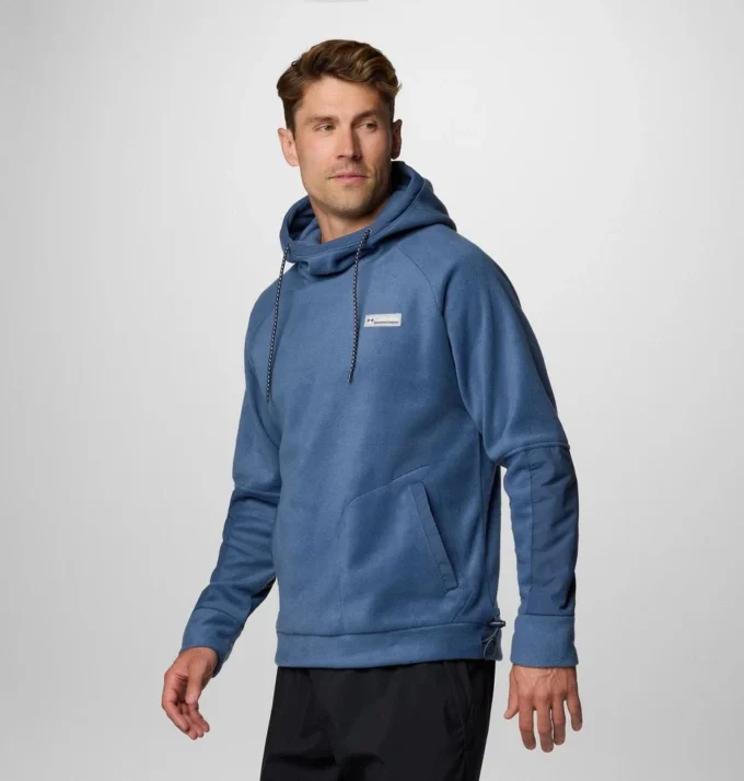 Herren Hunterdon™ II Fleece-Hoodie – Lang Herren Hunterdon™ II Fleece-Hoodie – Lang