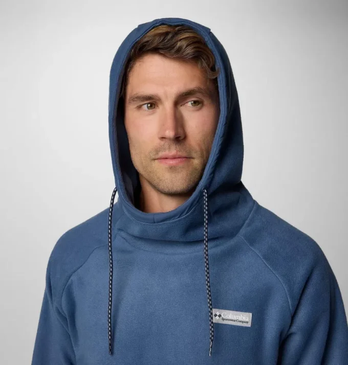 Herren Hunterdon™ II Fleece-Hoodie – Lang Herren Hunterdon™ II Fleece-Hoodie – Lang