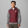 Herren-Hybrid-Hoodie „Out-Shield™“ für College-Studenten – Texas A&M