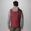 Herren-Hybrid-Hoodie „Out-Shield™“ für College-Studenten – Texas A&M