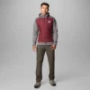 Herren-Hybrid-Hoodie „Out-Shield™“ für College-Studenten – Texas A&M