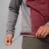 Herren-Hybrid-Hoodie „Out-Shield™“ für College-Studenten – Texas A&M