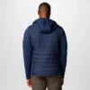 Herren-Hybrid-Hoodie „Out-Shield™“ im College-Stil – Michigan